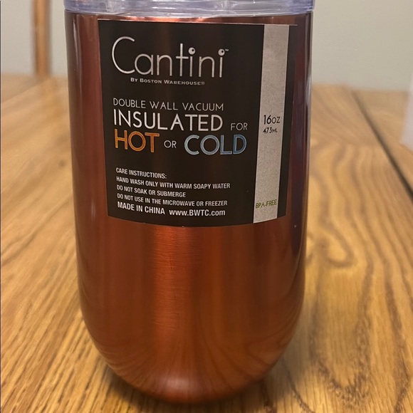 Shut Up & Kiss Me Goblet - Picture 2 of 4